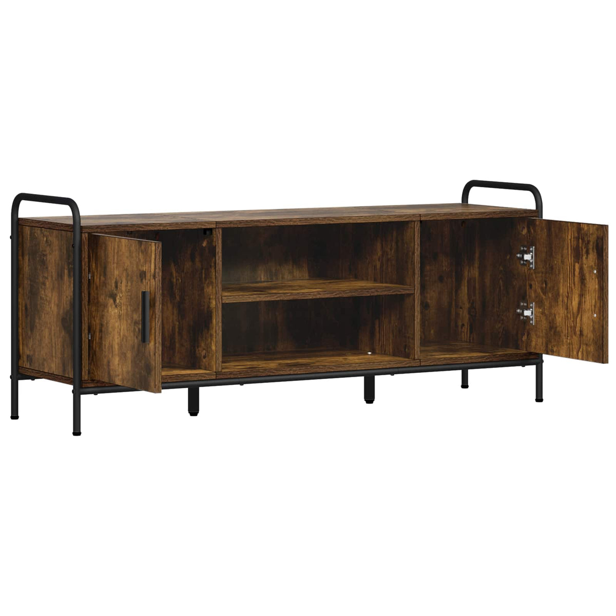 TV ormar 119 x 33 x 50 cm Dimljeni hrast