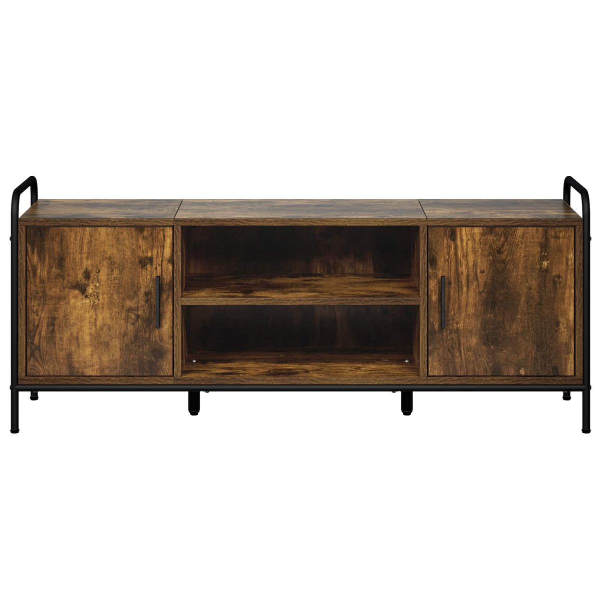 TV ormar 119 x 33 x 50 cm Dimljeni hrast