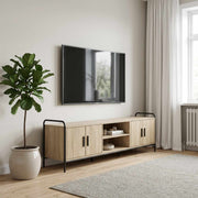TV ormar 167,5 x 33 x 50 cm Hrast sonoma Konstruirano drvo