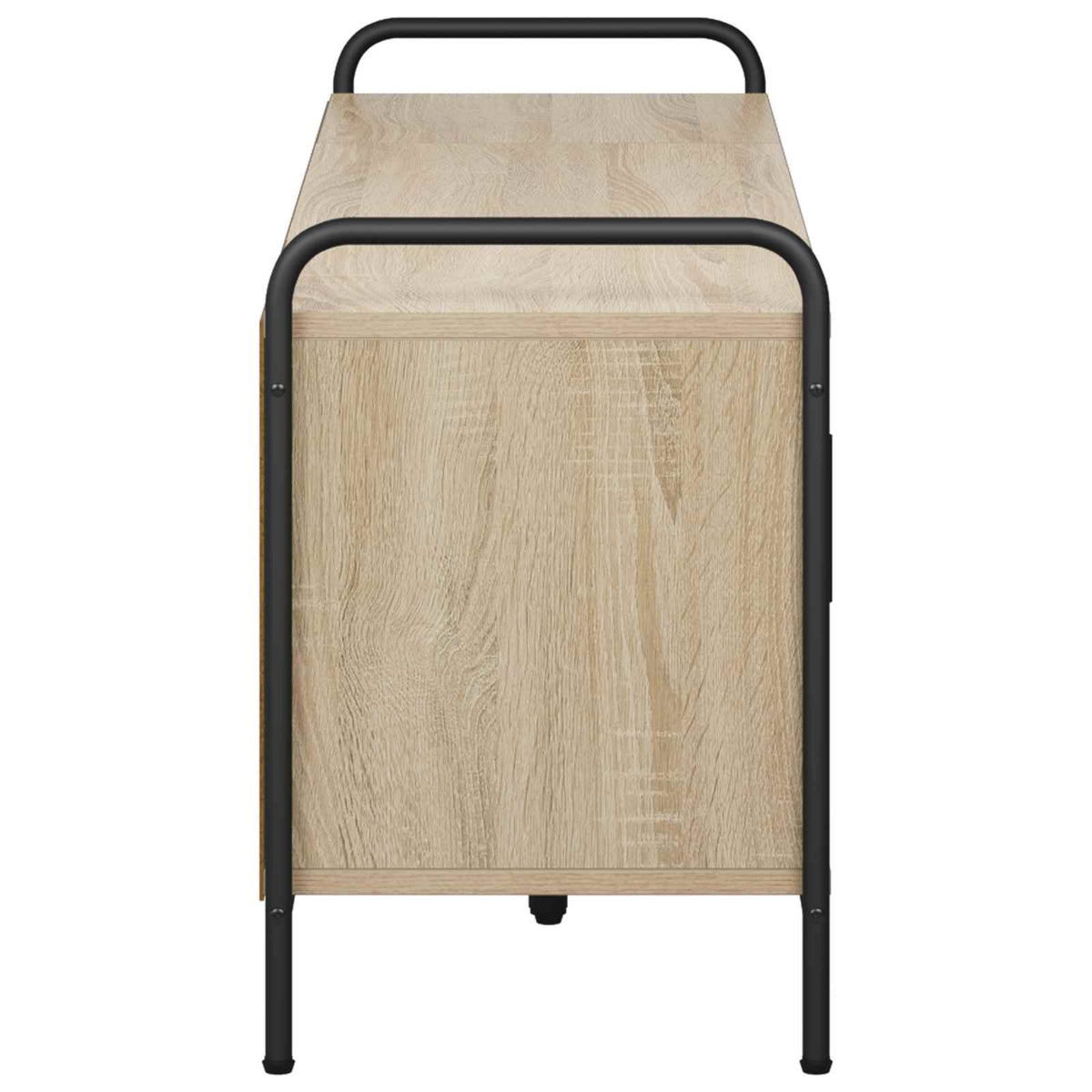 TV ormar 167,5 x 33 x 50 cm Hrast sonoma Konstruirano drvo