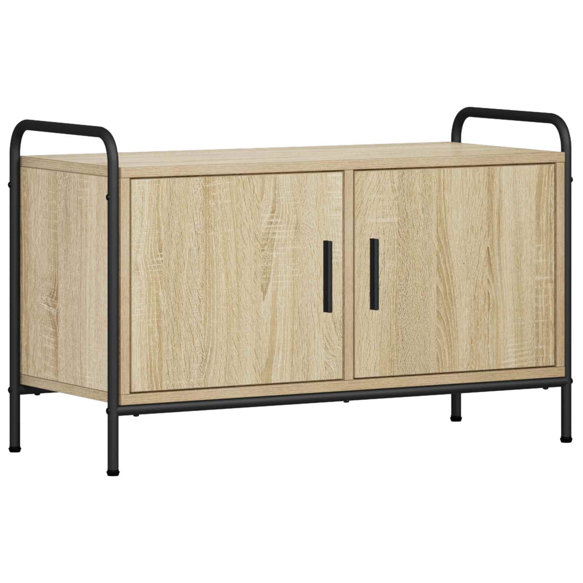TV ormar 79,5 x 33 x 50 cm Hrast sonoma Konstruirano drvo