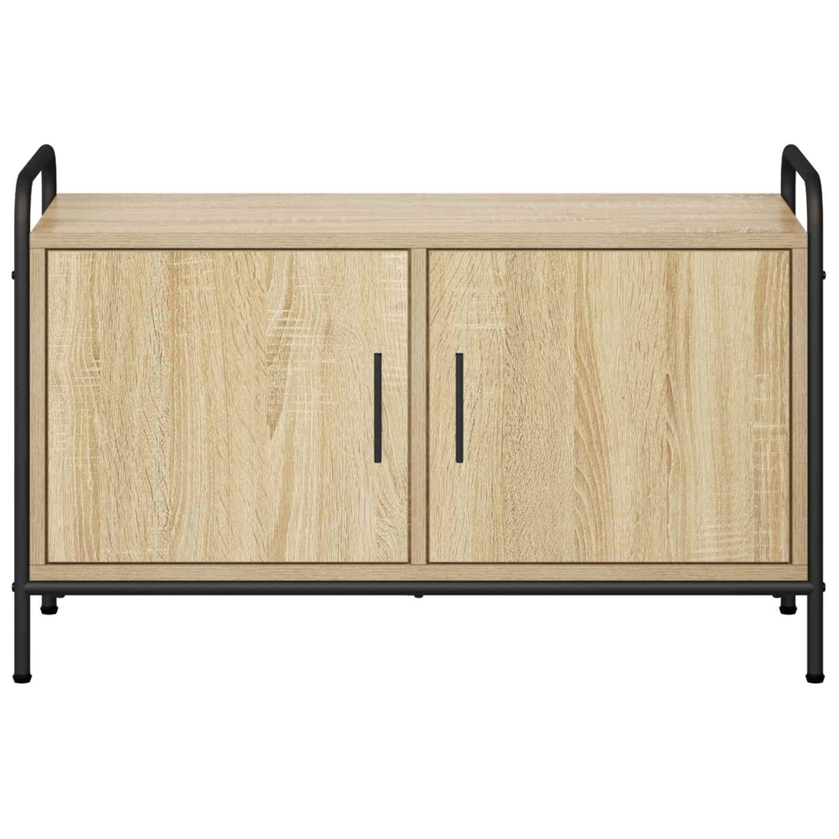 TV ormar 79,5 x 33 x 50 cm Hrast sonoma Konstruirano drvo