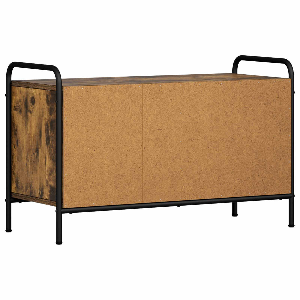 TV ormar 79,5 x 33 x 50 cm Dimljeni hrast Konstruirano drvo