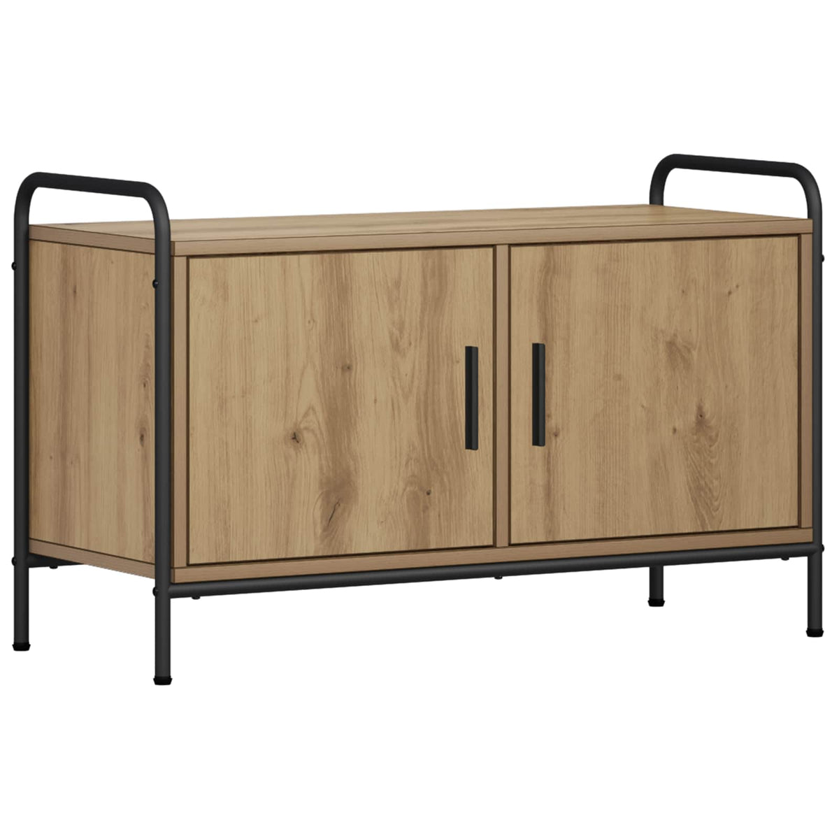TV ormar 79,5 x 33 x 50 cm Hrast artisan Konstruirano drvo