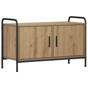 TV ormar 79,5 x 33 x 50 cm Hrast artisan Konstruirano drvo