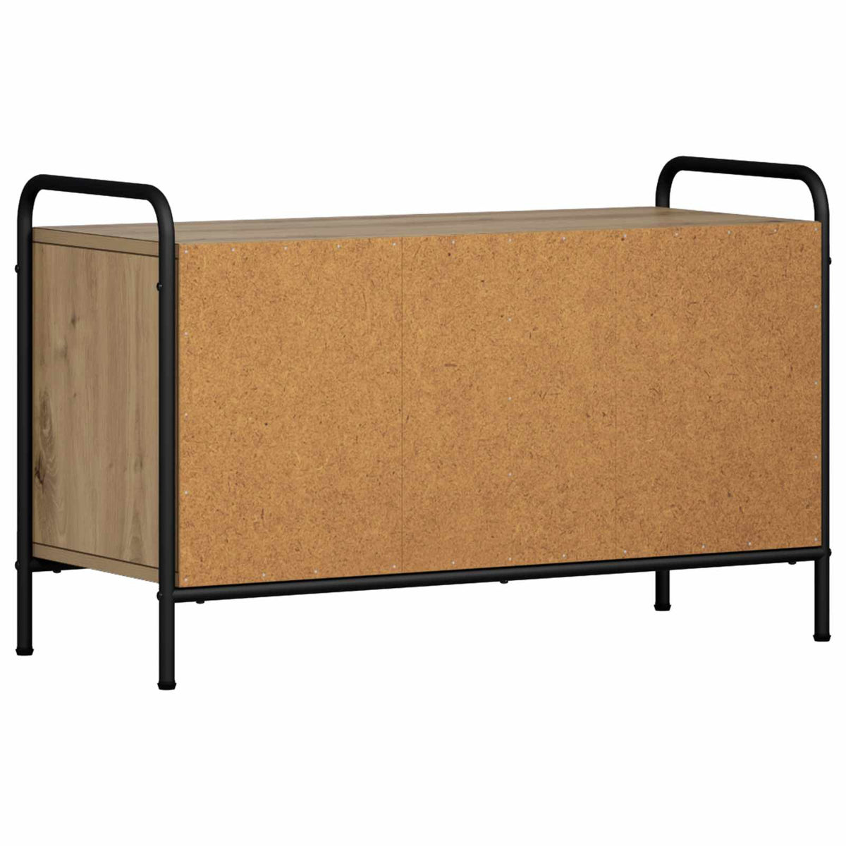 TV ormar 79,5 x 33 x 50 cm Hrast artisan Konstruirano drvo