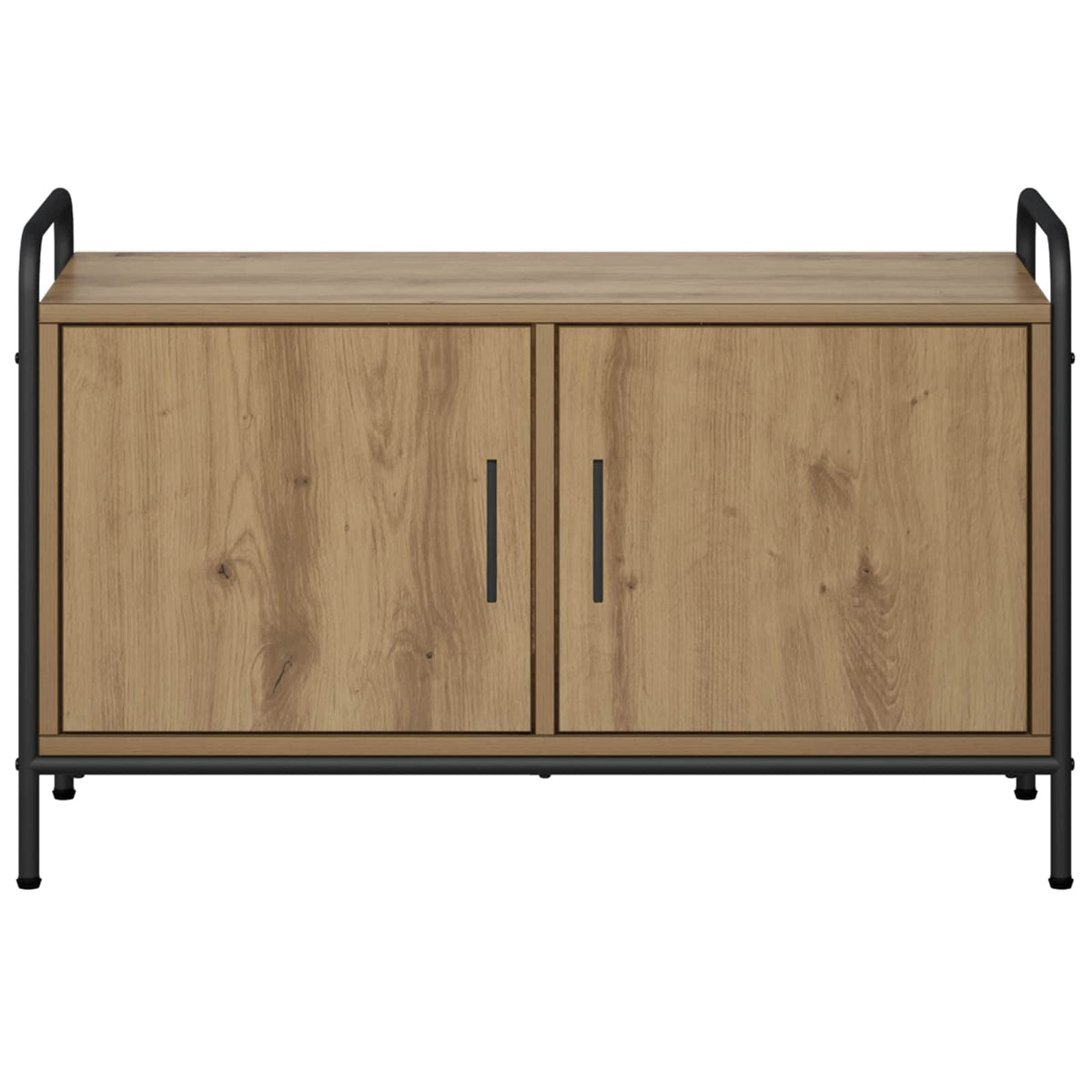 TV ormar 79,5 x 33 x 50 cm Hrast artisan Konstruirano drvo