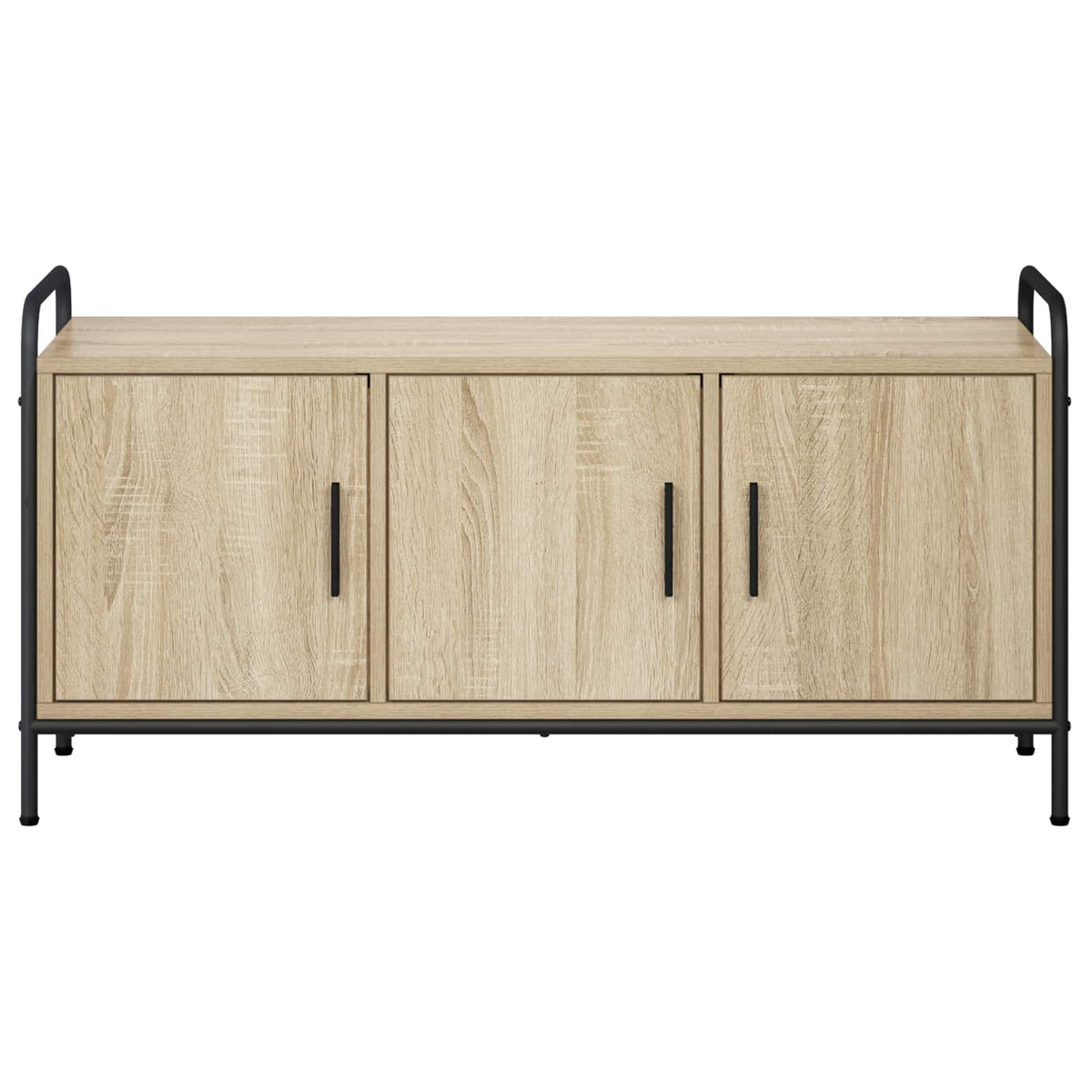 TV ormar 79,5 x 33 x 50 cm Hrast sonoma Konstruirano drvo