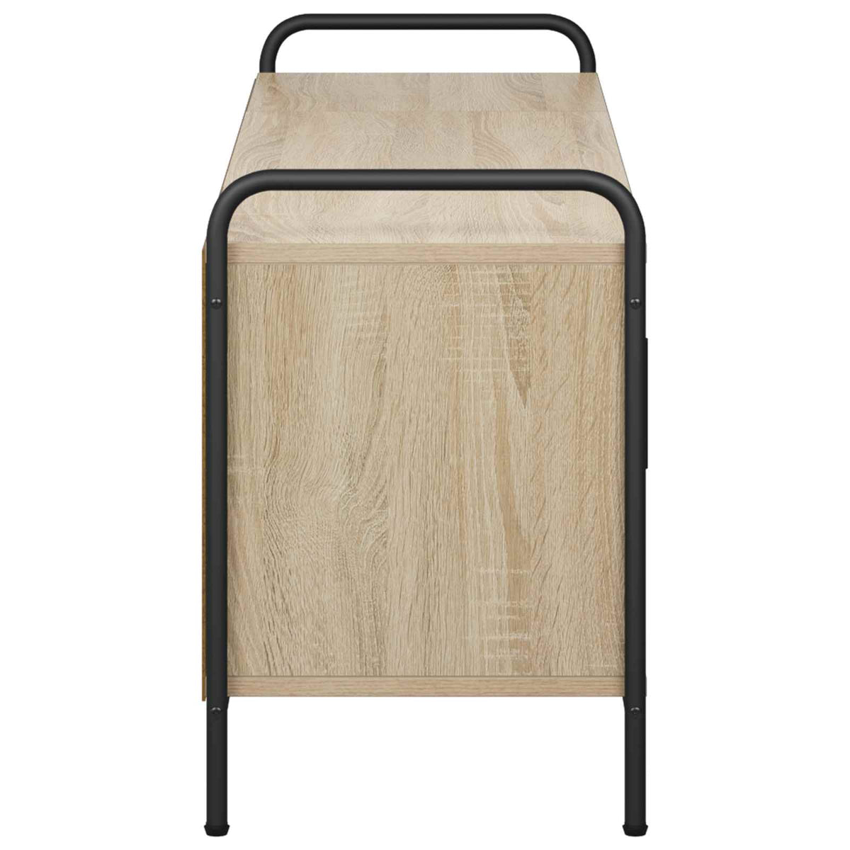 TV ormar 79,5 x 33 x 50 cm Hrast sonoma Konstruirano drvo