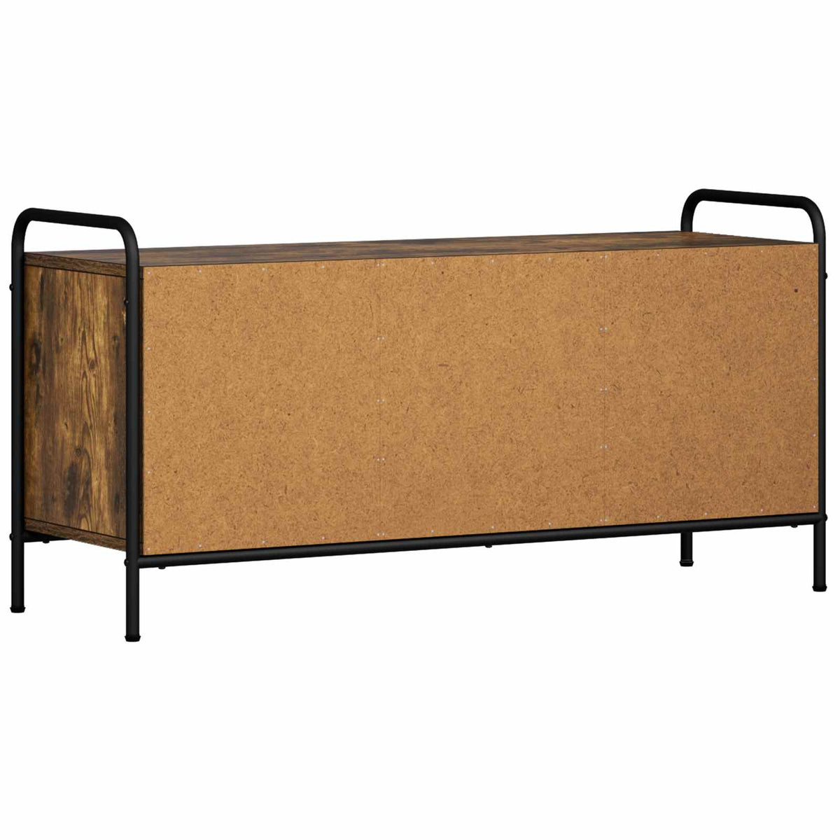 TV ormar 79,5 x 33 x 50 cm Dimljeni hrast Konstruirano drvo