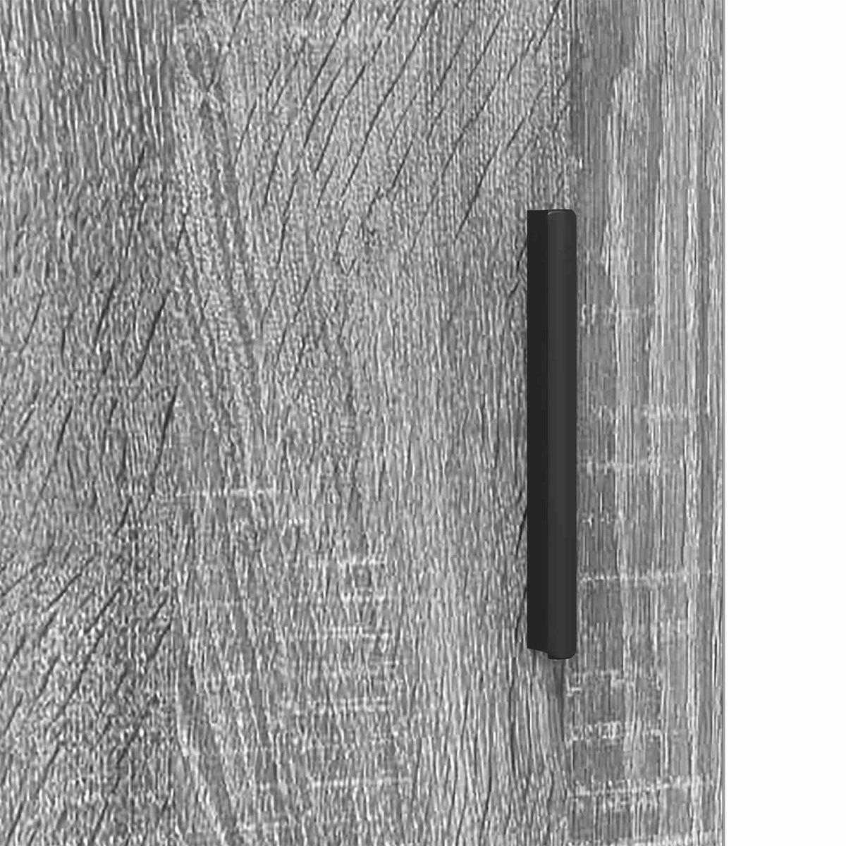 TV ormar 146 x 33 x 50 cm Siva Sonoma Konstruirano drvo