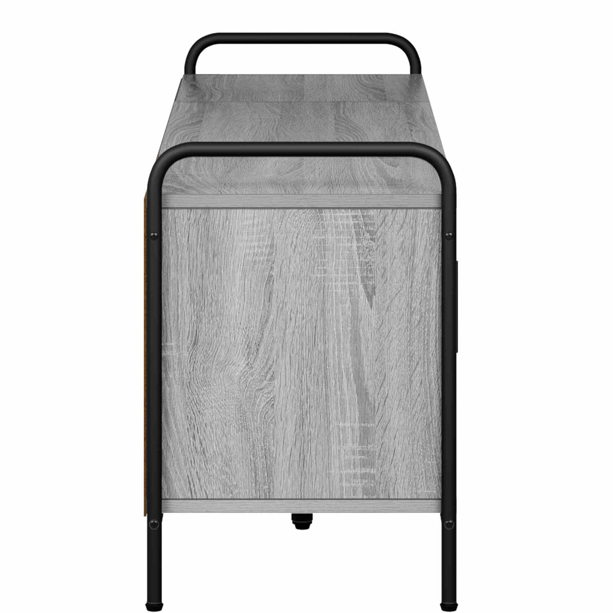 TV ormar 146 x 33 x 50 cm Siva Sonoma Konstruirano drvo
