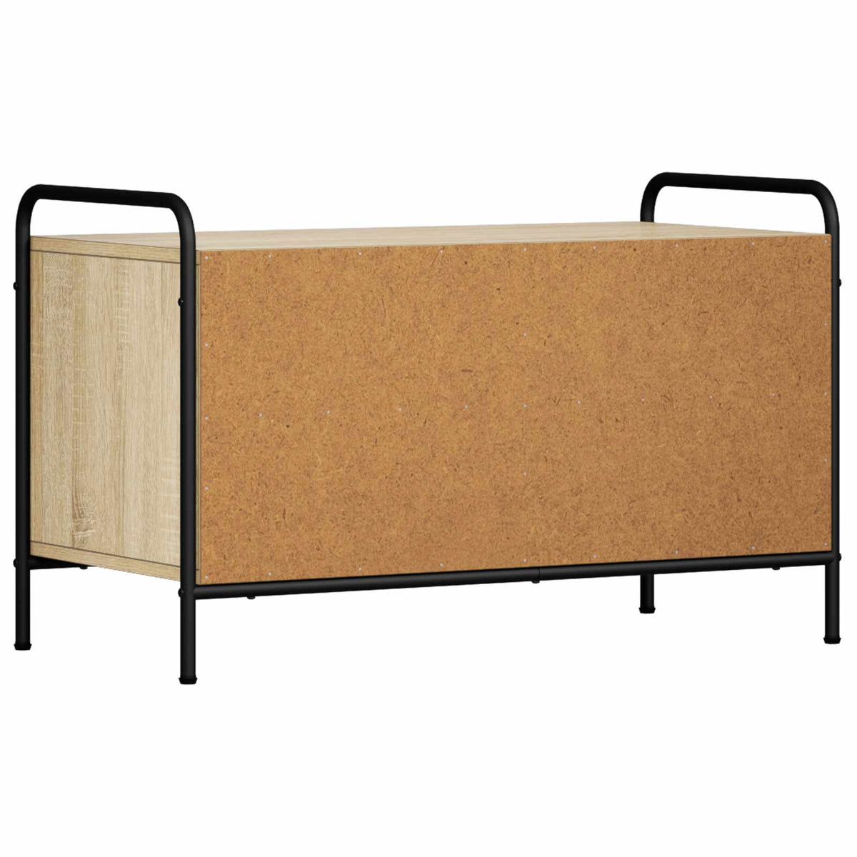 TV ormar 140 x 39,5 x 50 cm Hrast sonoma Konstruirano drvo