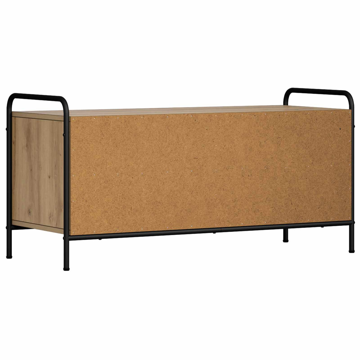 TV ormar 140 x 39,5 x 50 cm Hrast artisan Konstruirano drvo