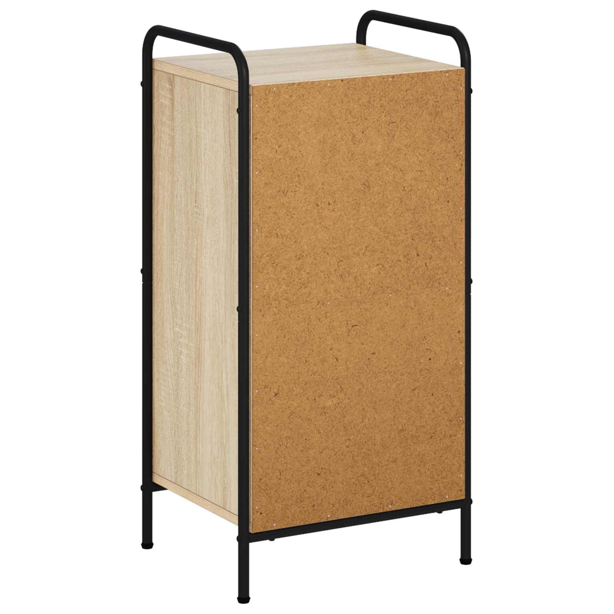 Kreveta Hrast sonoma 97 x 33 x 81 cm Konstruirano drvo