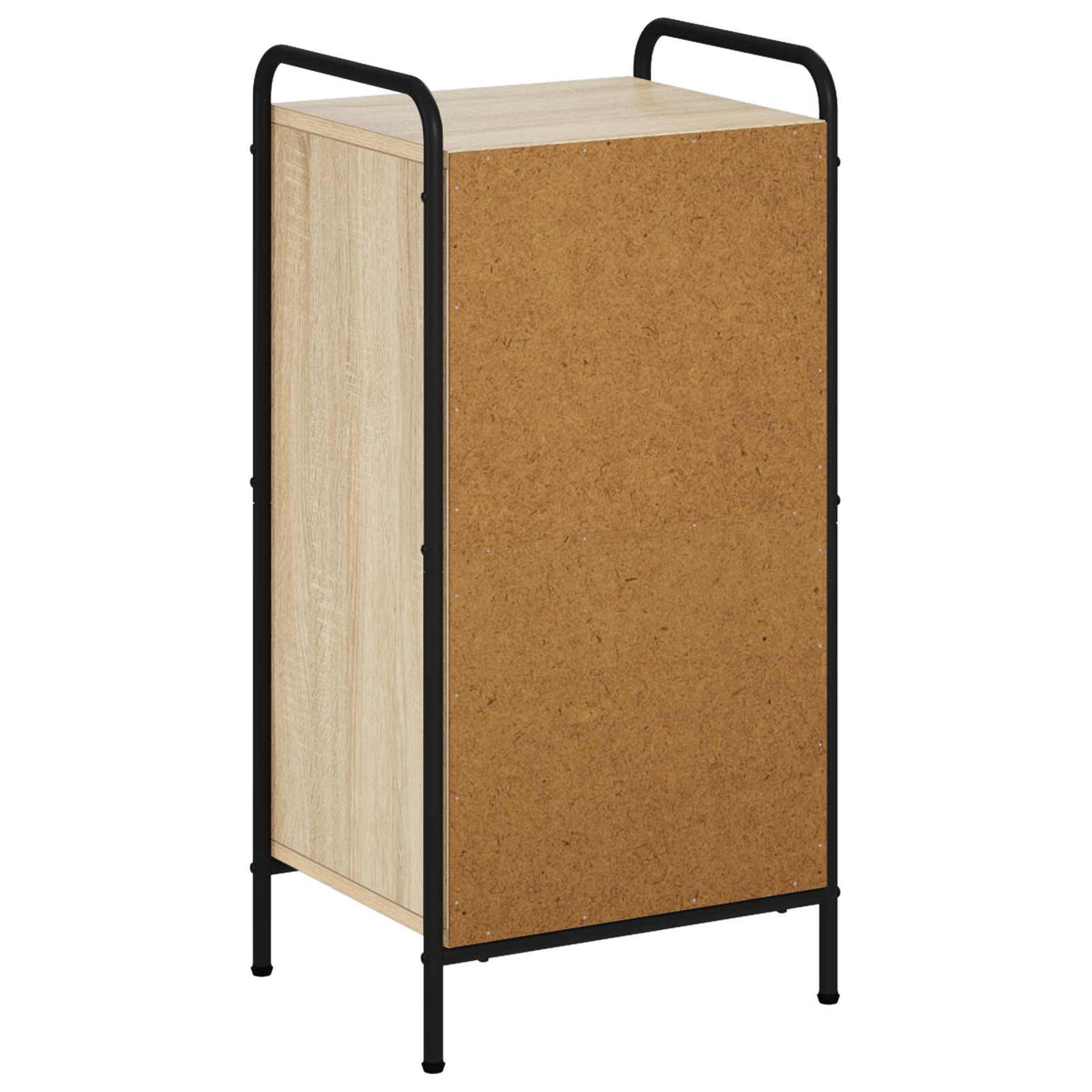Kreveta Hrast sonoma 97 x 33 x 81 cm Konstruirano drvo