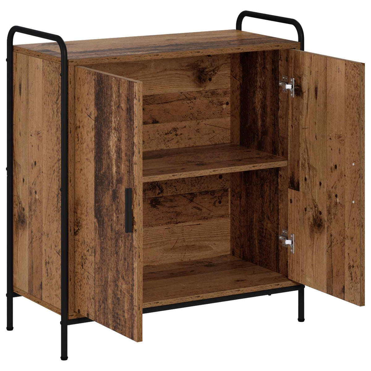 Kreveta Staro drvo 97 x 33 x 81 cm Konstruirano drvo