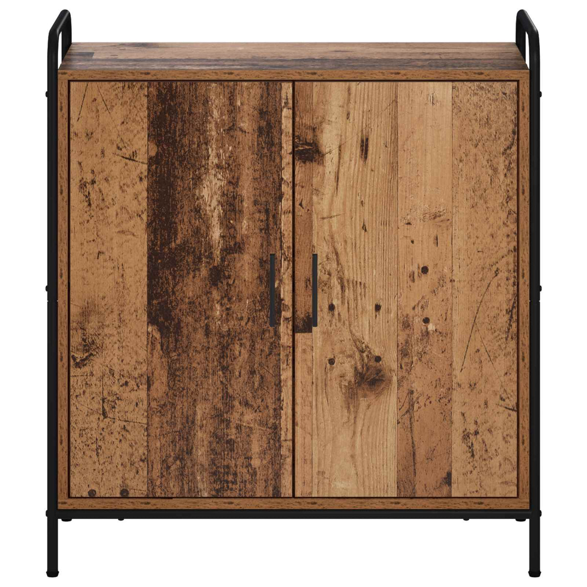 Kreveta Staro drvo 97 x 33 x 81 cm Konstruirano drvo