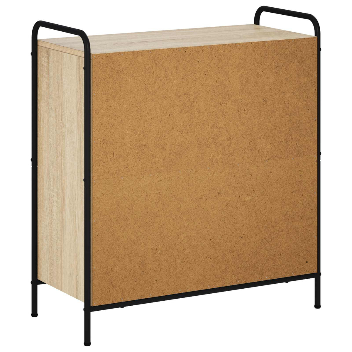 Kreveta Hrast sonoma 97 x 33 x 81 cm Konstruirano drvo