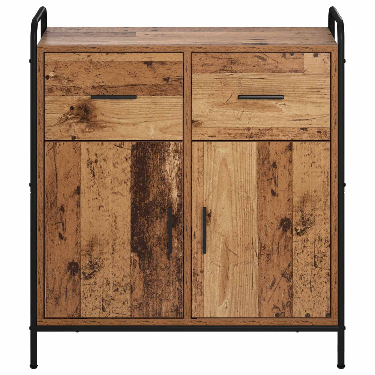 Kreveta Staro drvo 97 x 33 x 81 cm Konstruirano drvo