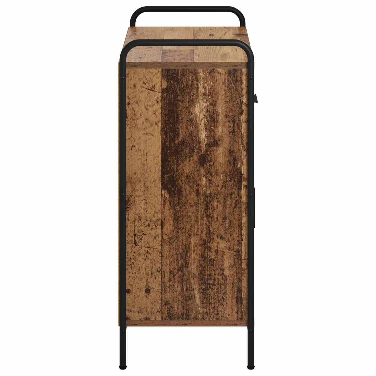 Kreveta Staro drvo 97 x 33 x 81 cm Konstruirano drvo