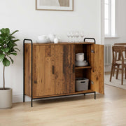Kreveta Staro drvo 97 x 33 x 81 cm Konstruirano drvo