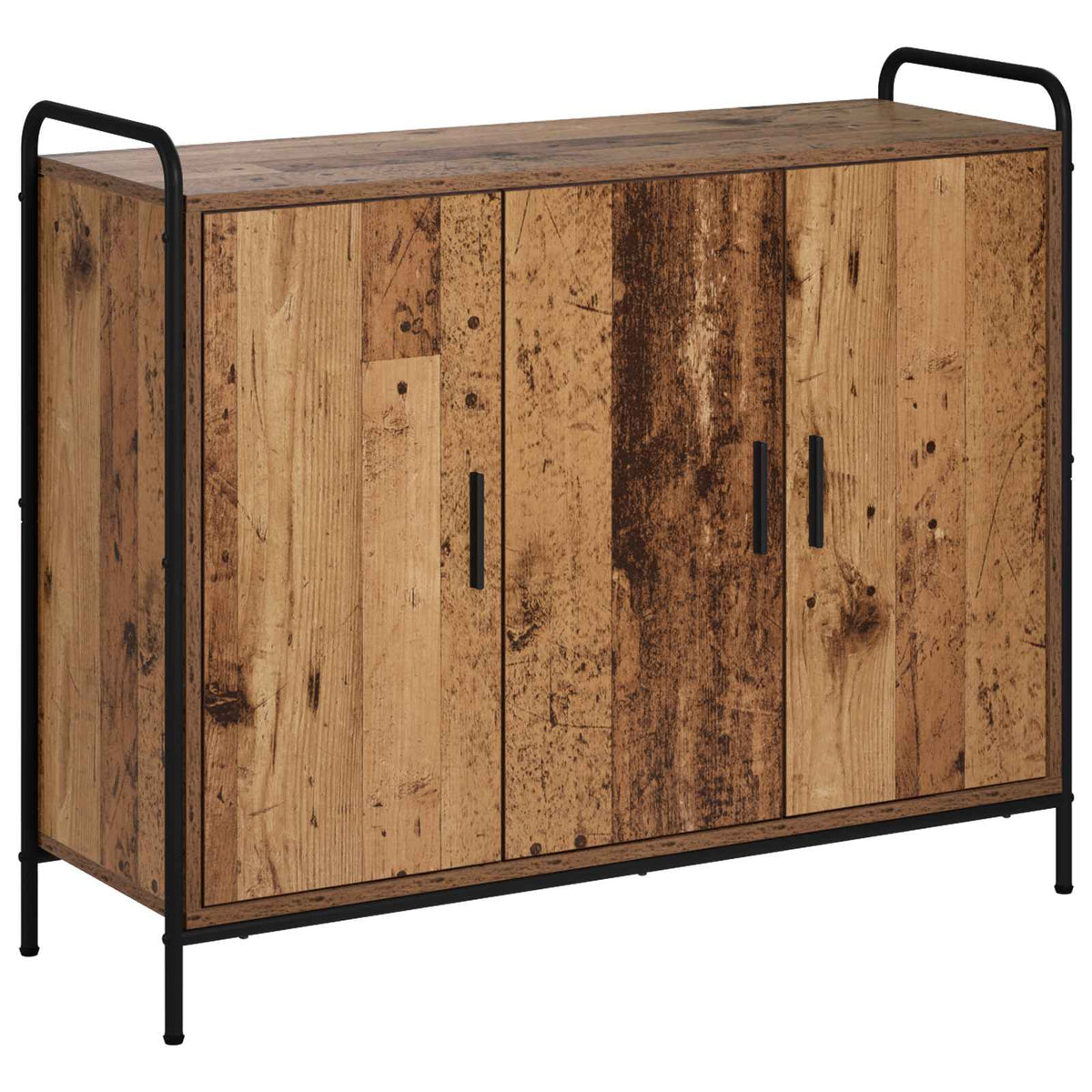 Kreveta Staro drvo 97 x 33 x 81 cm Konstruirano drvo