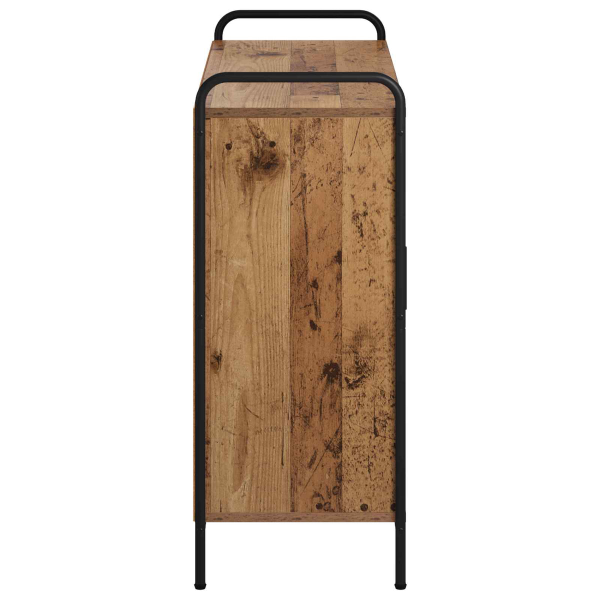 Kreveta Staro drvo 97 x 33 x 81 cm Konstruirano drvo