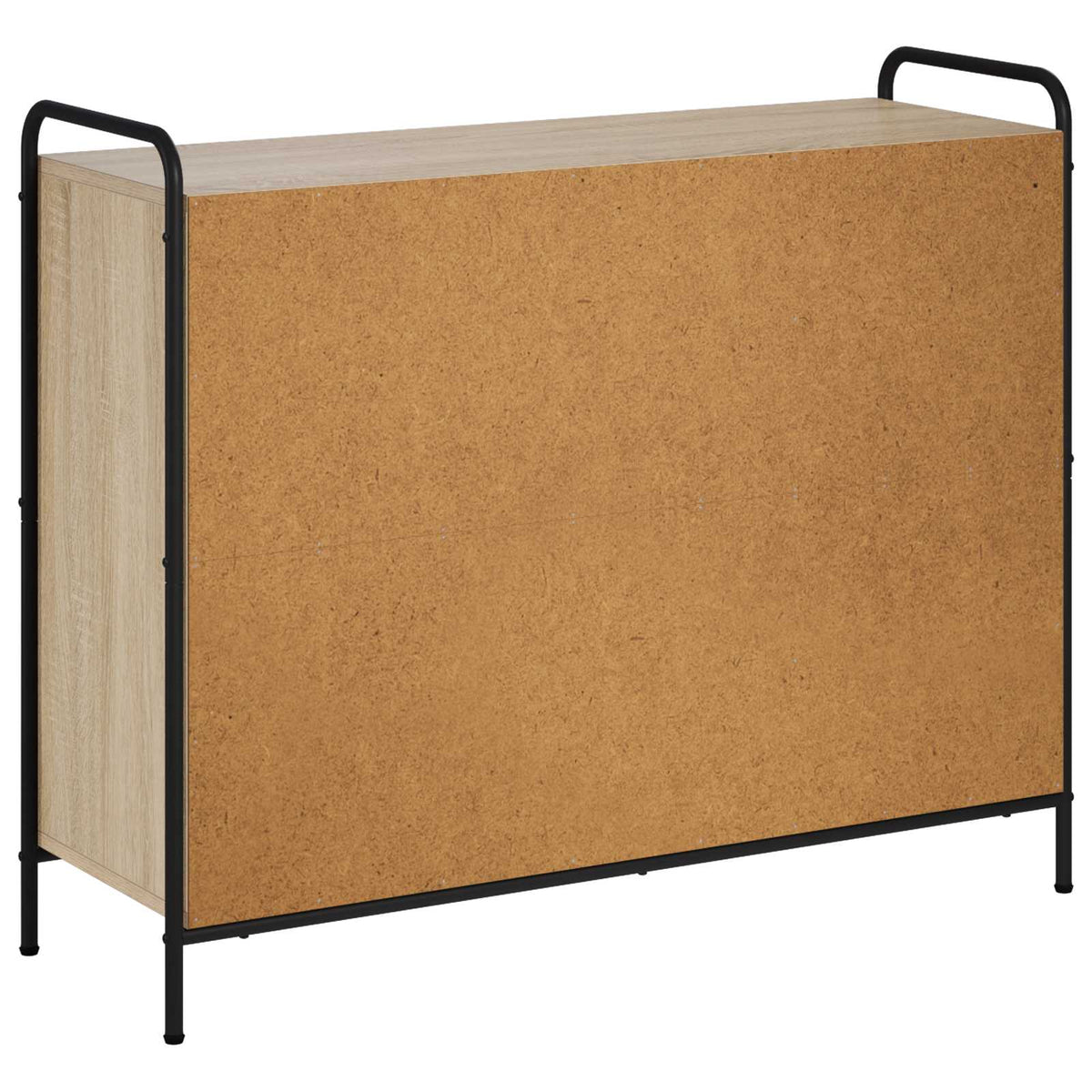 Kreveta Hrast sonoma 97 x 33 x 81 cm Konstruirano drvo