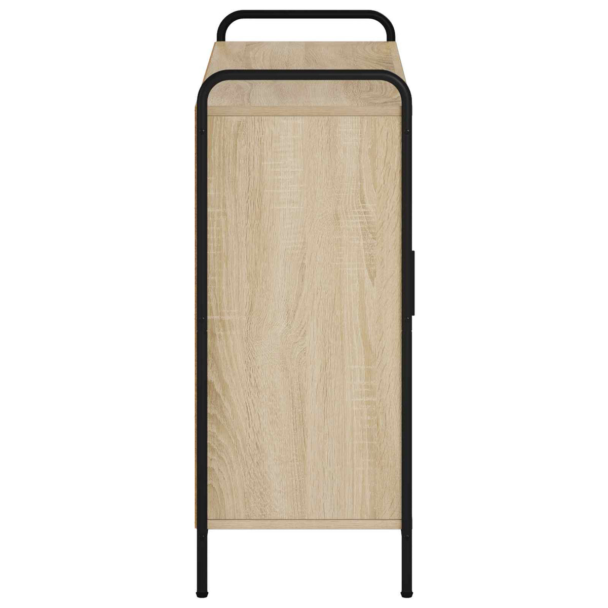 Kreveta Hrast sonoma 97 x 33 x 81 cm Konstruirano drvo