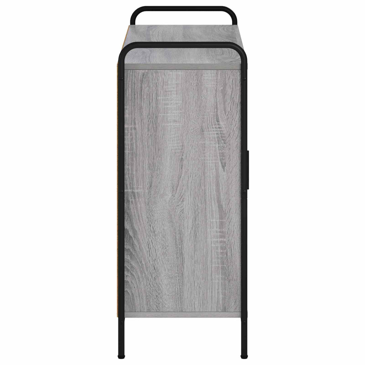 Kreveta Siva Sonoma 97 x 33 x 81 cm Konstruirano drvo