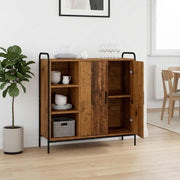 Kreveta Staro drvo 97 x 33 x 81 cm Konstruirano drvo