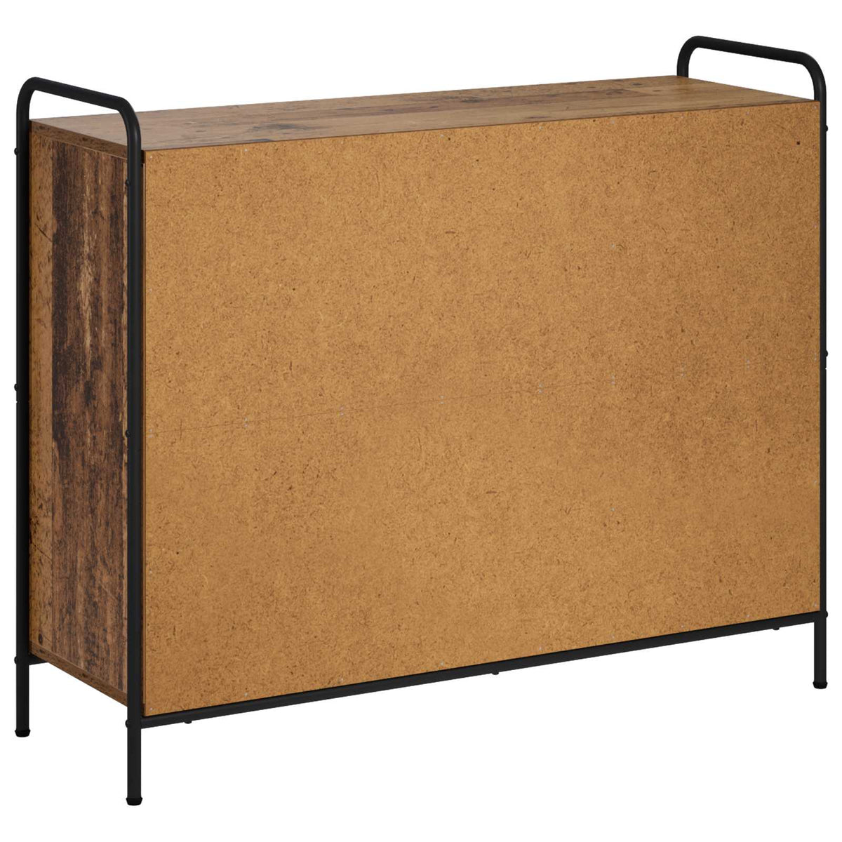 Kreveta Staro drvo 97 x 33 x 81 cm Konstruirano drvo