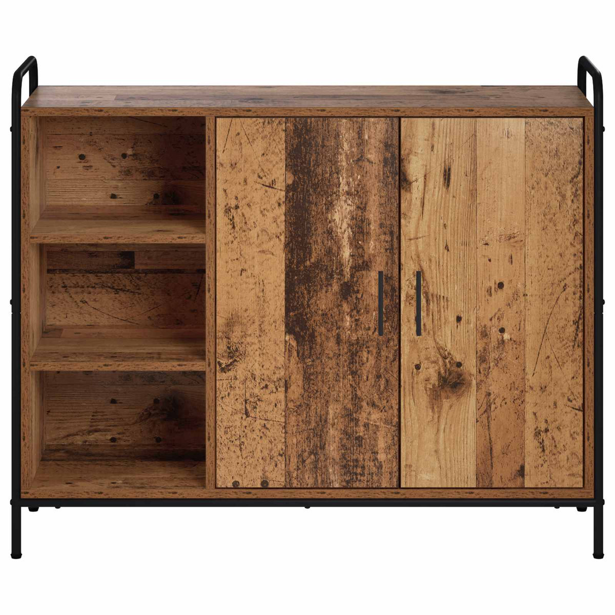 Kreveta Staro drvo 97 x 33 x 81 cm Konstruirano drvo