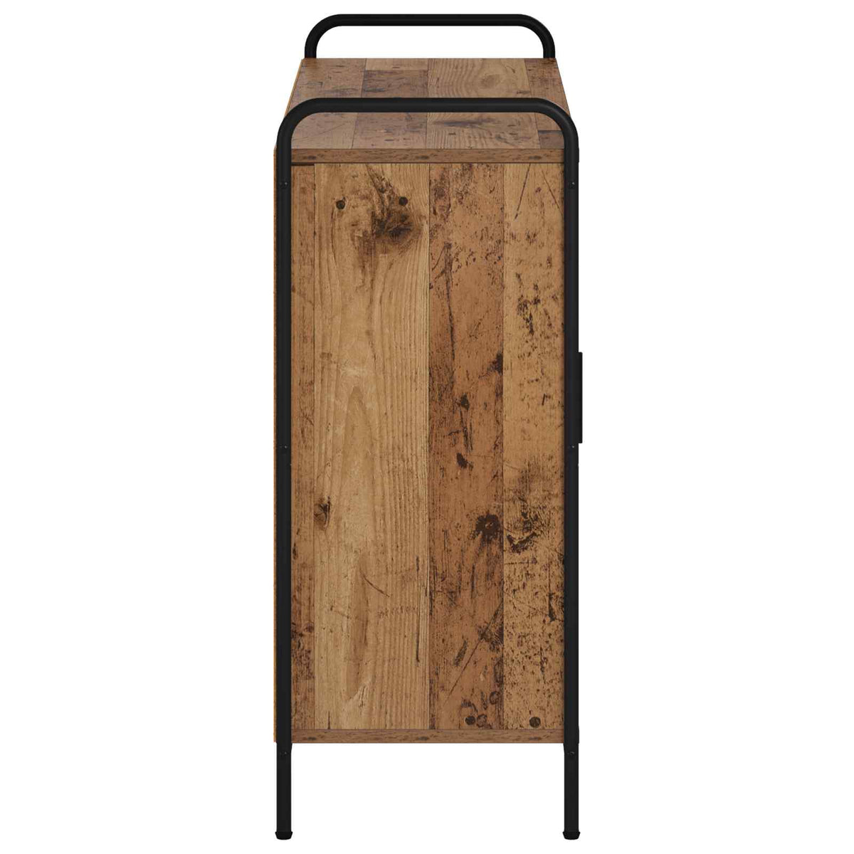 Kreveta Staro drvo 97 x 33 x 81 cm Konstruirano drvo