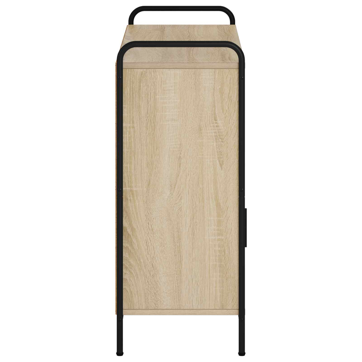 Kreveta Hrast sonoma 97 x 33 x 81 cm Konstruirano drvo