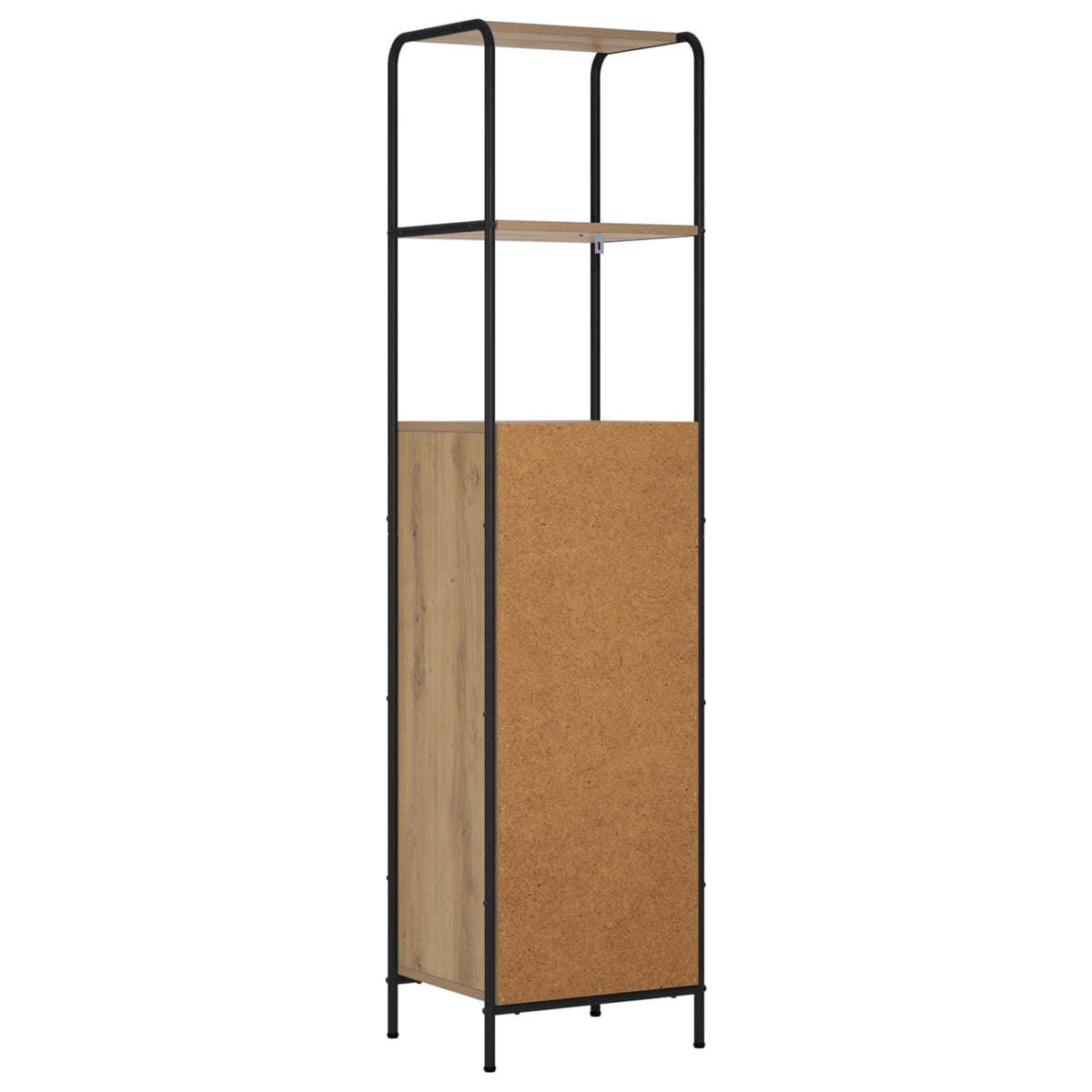 Highboard Hrast artisan 40 x 33 x 161 cm Konstruirano drvo