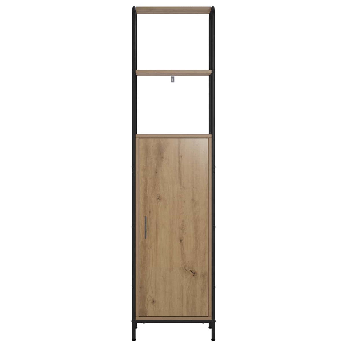 Highboard Hrast artisan 40 x 33 x 161 cm Konstruirano drvo
