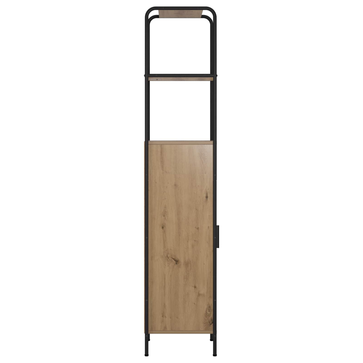 Highboard Hrast artisan 40 x 33 x 161 cm Konstruirano drvo