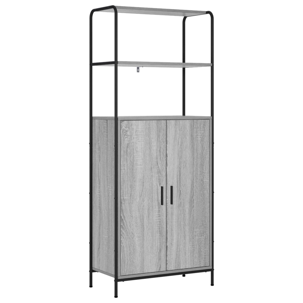 Highboard Siva Sonoma 40 x 33 x 161 cm Konstruirano drvo
