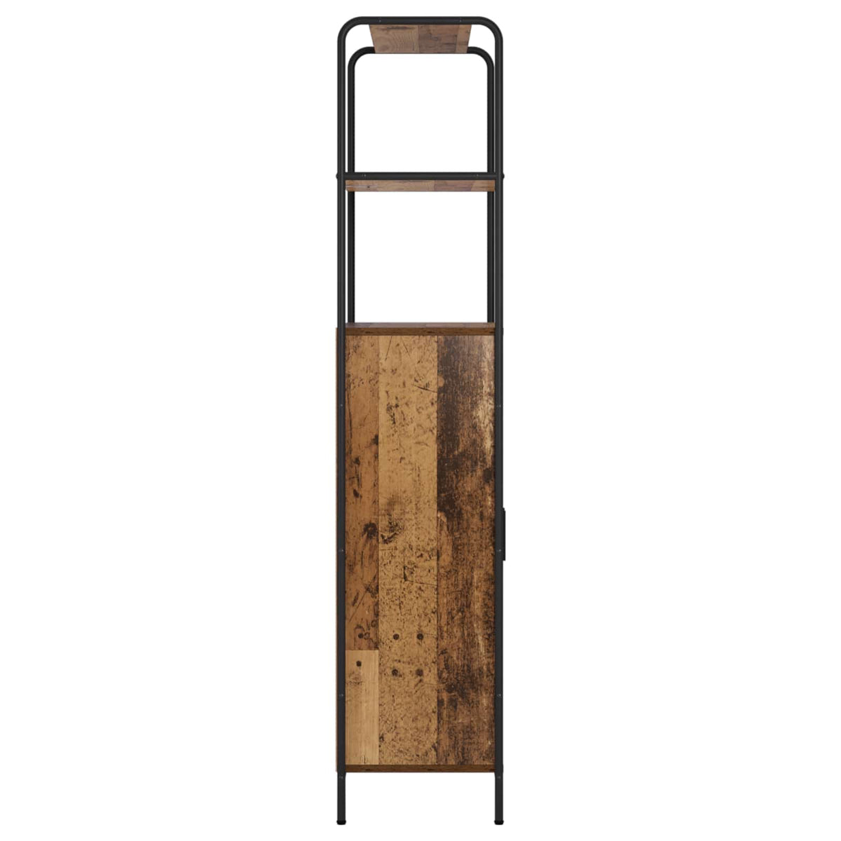 Highboard Staro drvo 40 x 33 x 161 cm Konstruirano drvo
