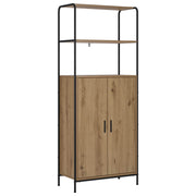 Highboard Hrast artisan 40 x 33 x 161 cm Konstruirano drvo