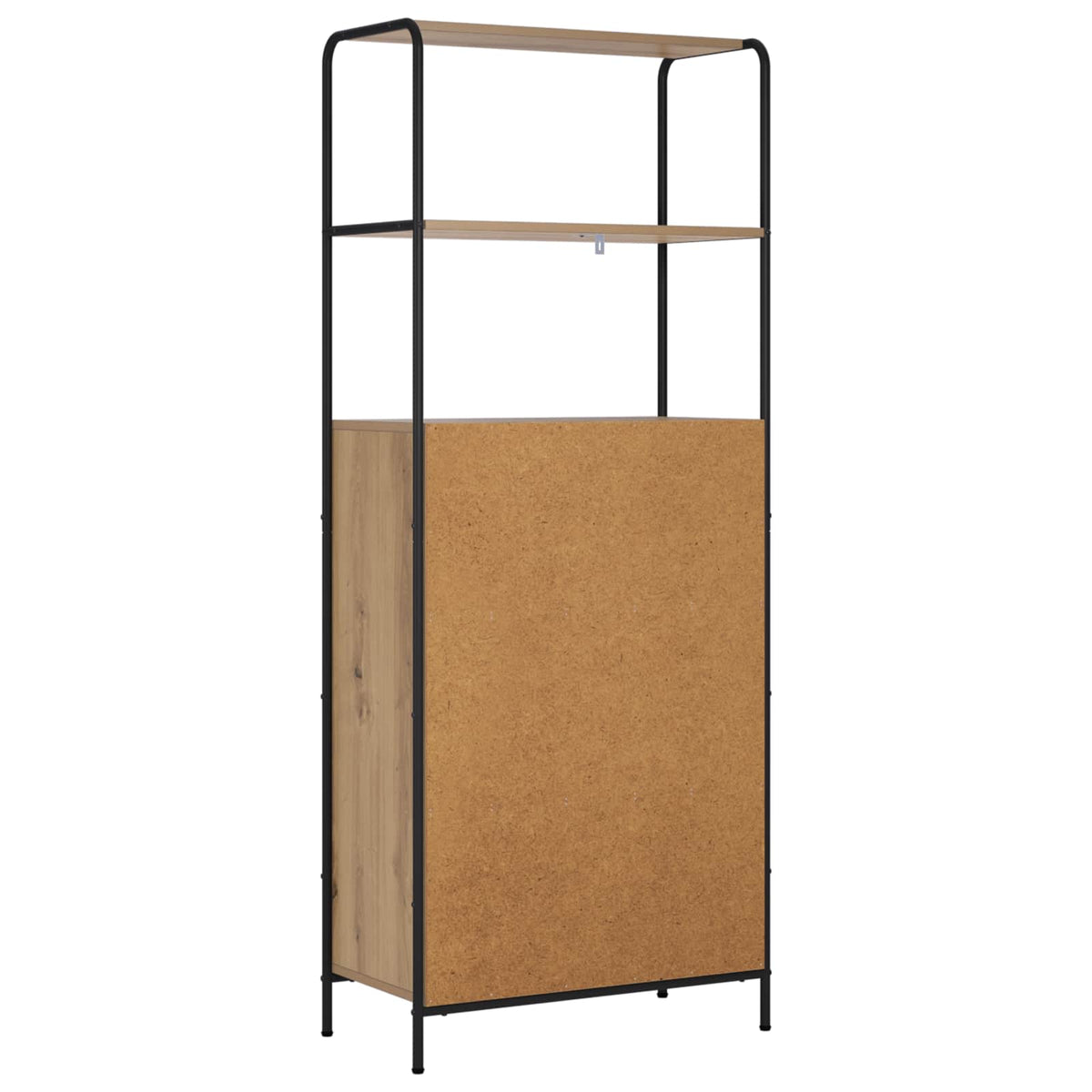 Highboard Hrast artisan 40 x 33 x 161 cm Konstruirano drvo
