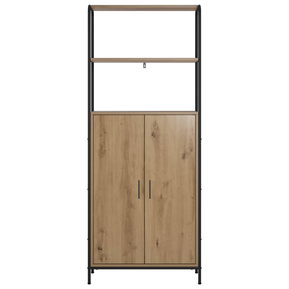Highboard Hrast artisan 40 x 33 x 161 cm Konstruirano drvo