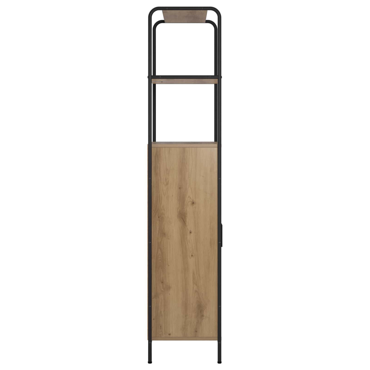 Highboard Hrast artisan 40 x 33 x 161 cm Konstruirano drvo