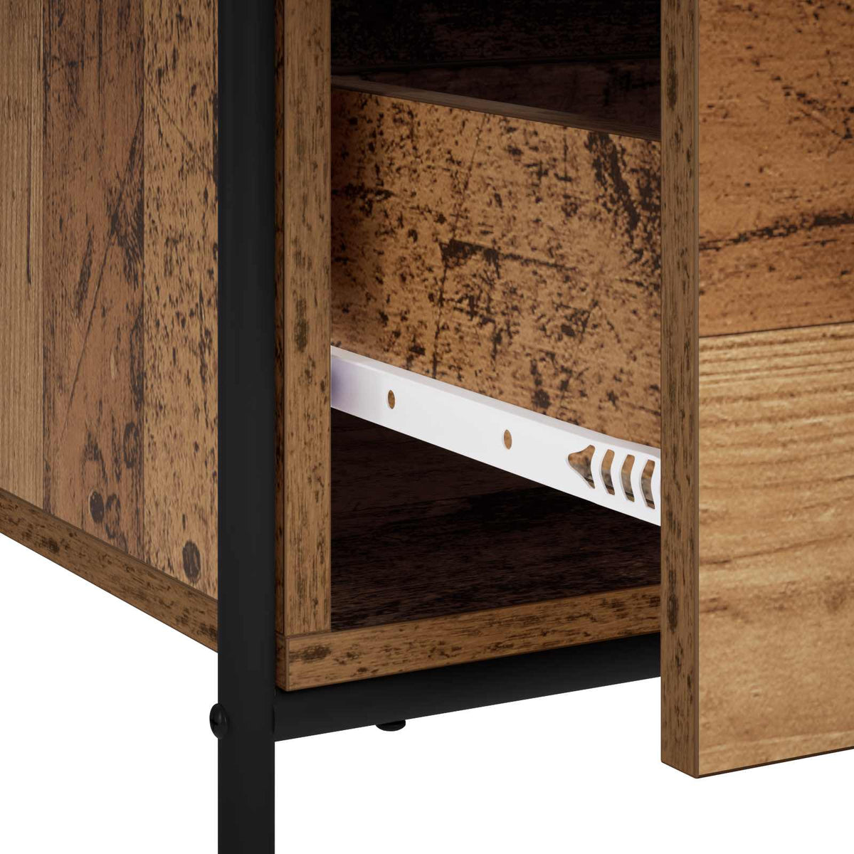 Ormar s ladicama Staro drvo 70 x 39,5 x 71 cm Konstruirano drvo