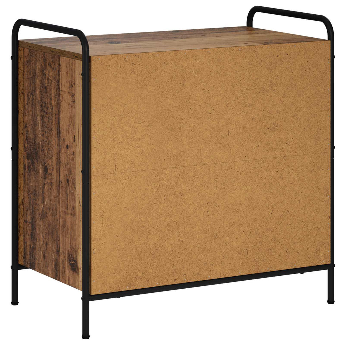 Ormar s ladicama Staro drvo 70 x 39,5 x 71 cm Konstruirano drvo