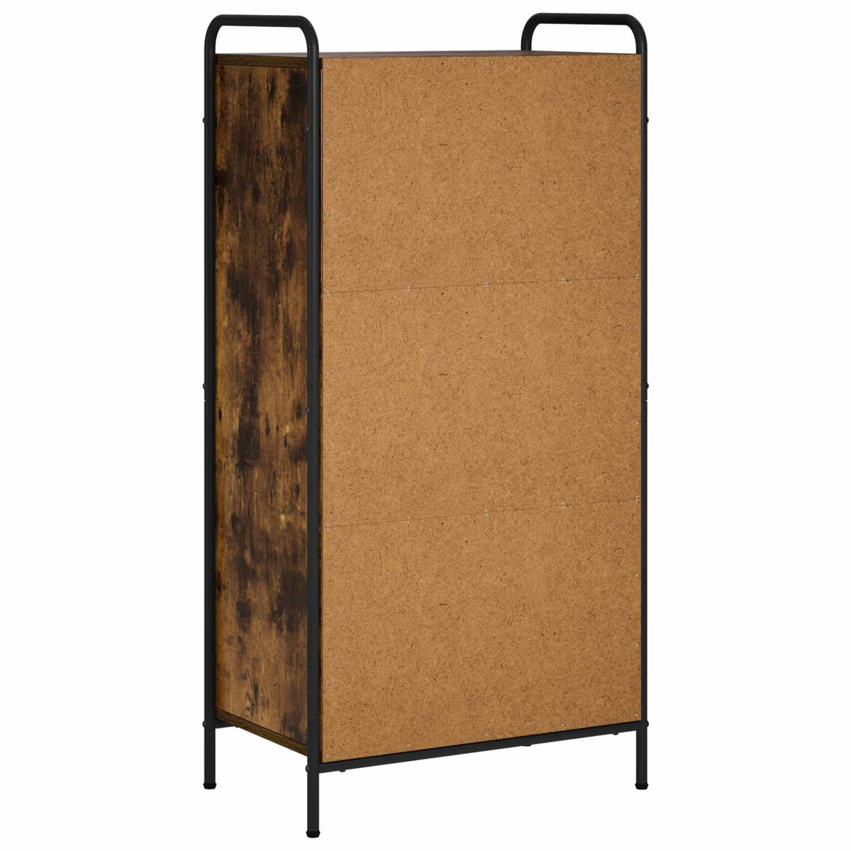 Ormarić za knjige 57 x 33 x 111 cm Konstruirano drvo
