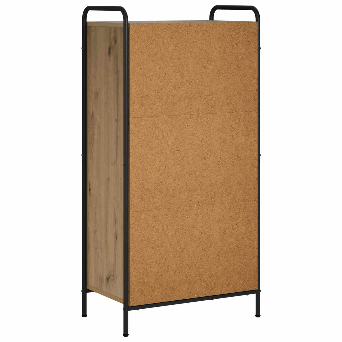 Ormarić za knjige 57 x 33 x 111 cm Konstruirano drvo