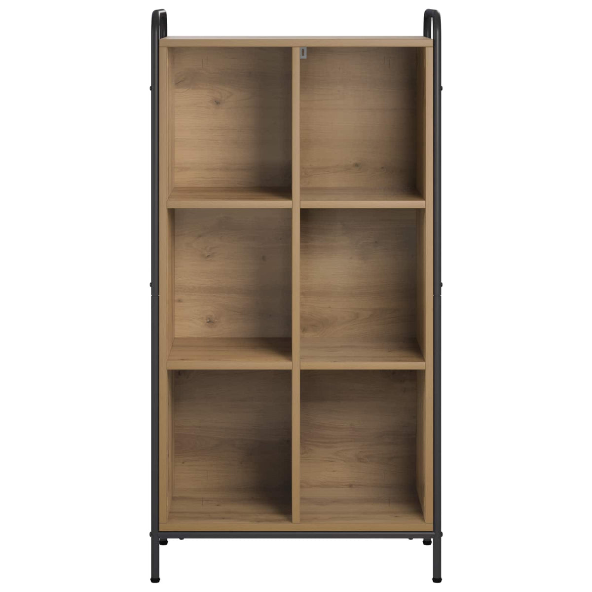 Ormarić za knjige 57 x 33 x 111 cm Konstruirano drvo